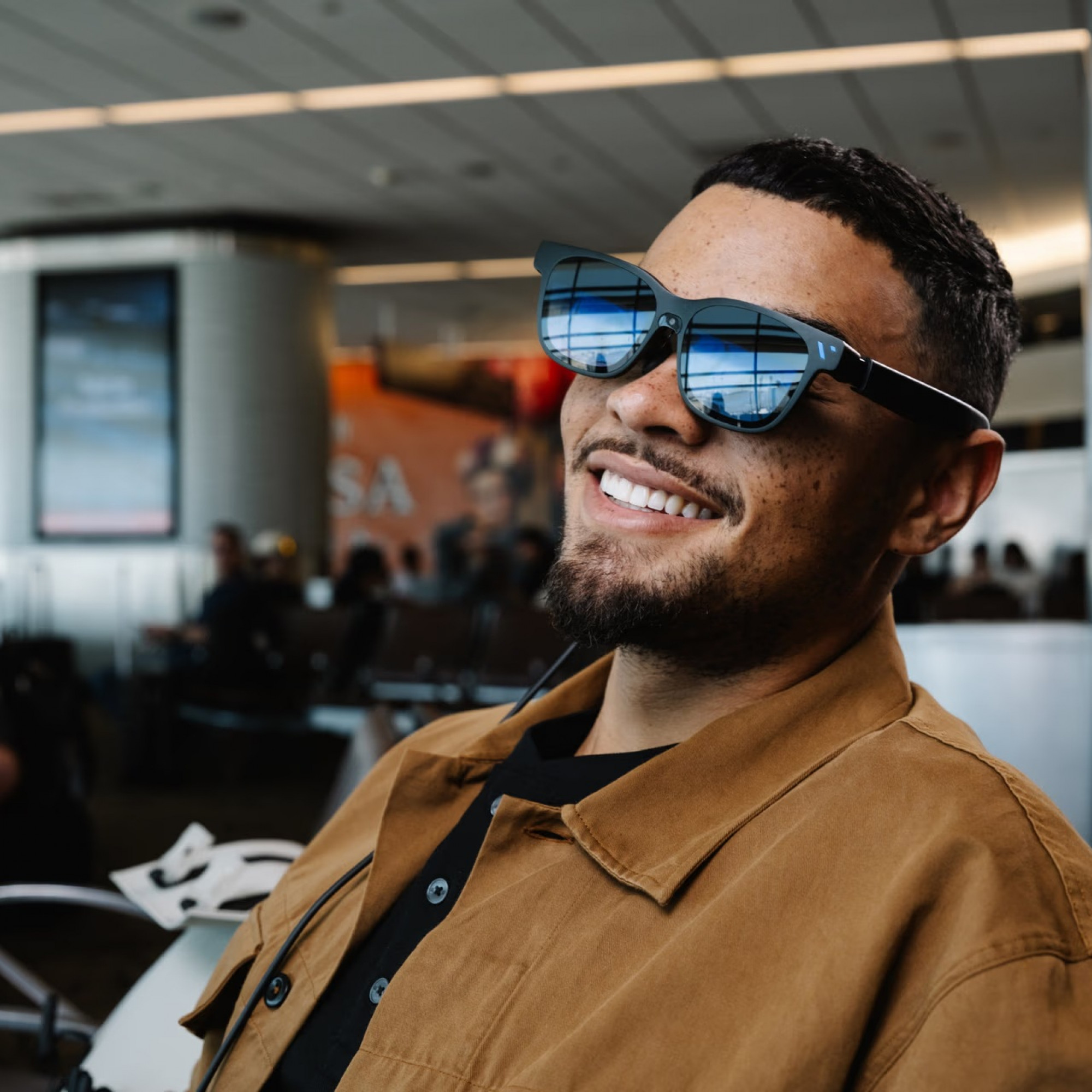 Смарт-очки VITURE Beast